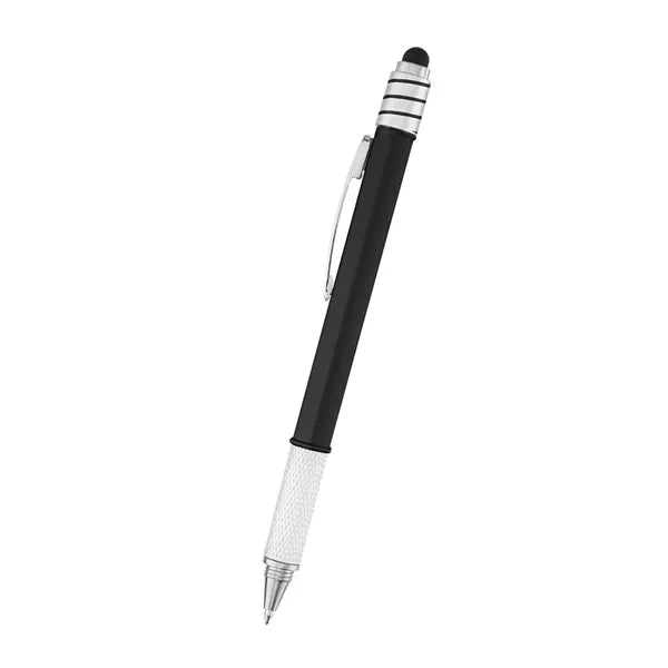 rABS Spin Top Stylus Ruler Pen