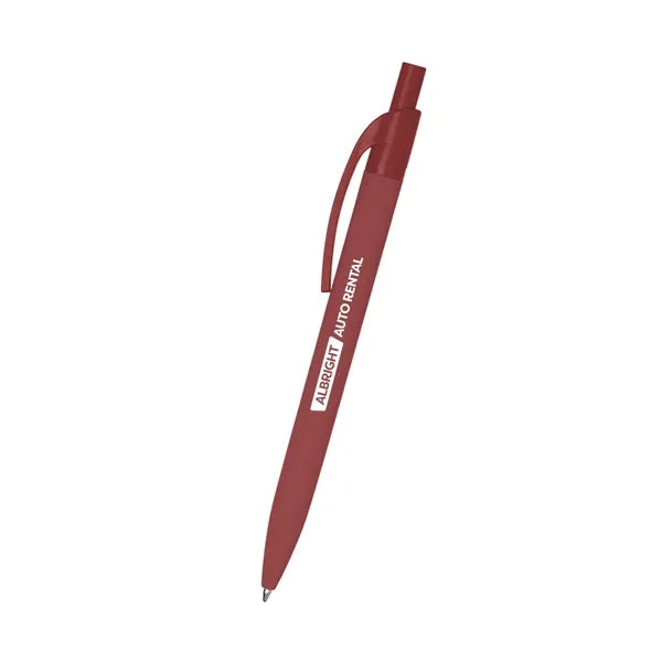 Beckett Recycled Aluminum Pen