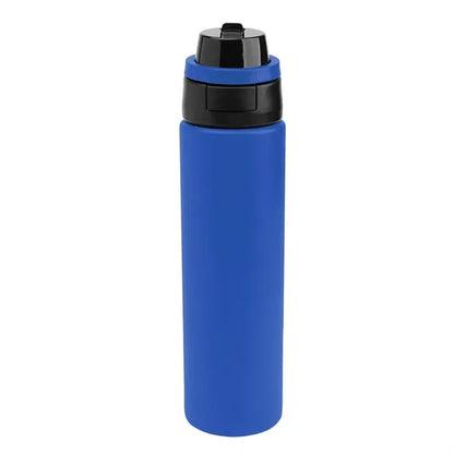 24 Oz. Pop Sip & Chug Recycled Stainless Steel Bottle