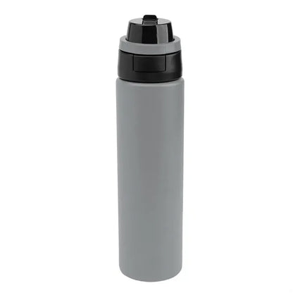 24 Oz. Pop Sip & Chug Recycled Stainless Steel Bottle