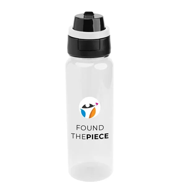 32 Oz. Pop Sip & Chug rPET Bottle