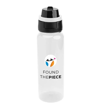 32 Oz. Pop Sip & Chug rPET Bottle