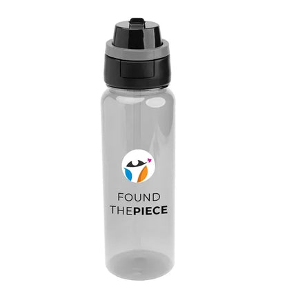 32 Oz. Pop Sip & Chug rPET Bottle