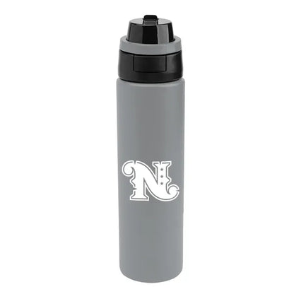 32 Oz. Pop Sip & Chug Recycled Single Wall Stainless Stee...