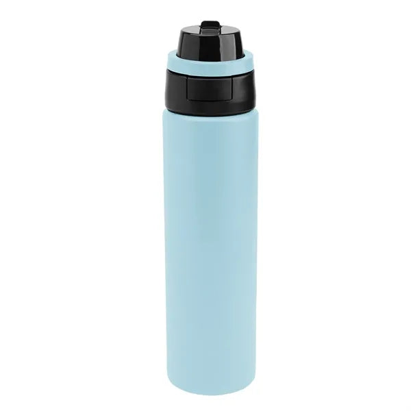 32 Oz. Pop Sip & Chug Recycled Single Wall Stainless Stee...