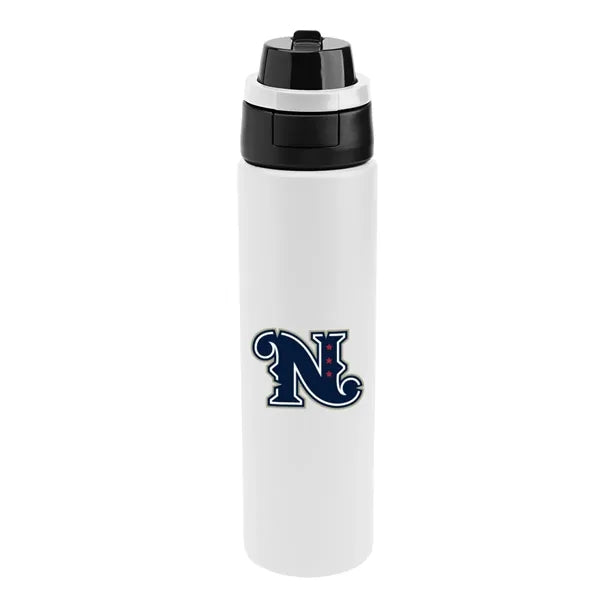 32 Oz. Pop Sip & Chug Recycled Single Wall Stainless Stee...