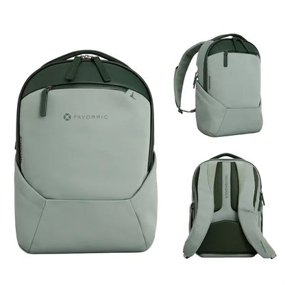 Troubadour rPET Apex Compact Backpack 4.0