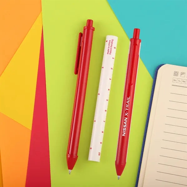 Ruler Pen