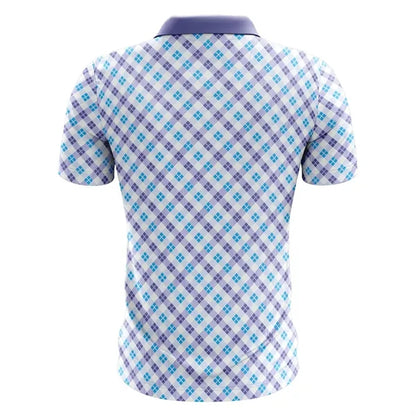 Sublimation Birdseye Short Sleeve Polo - Men, Women, Kids