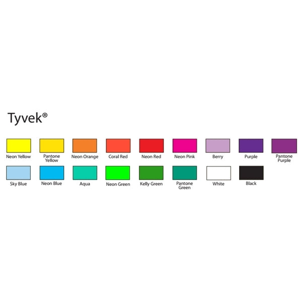 Premium Tyvek Wristbands