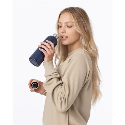 econscious Grove 17 oz Recycled Stainless Steel Vacuum In...