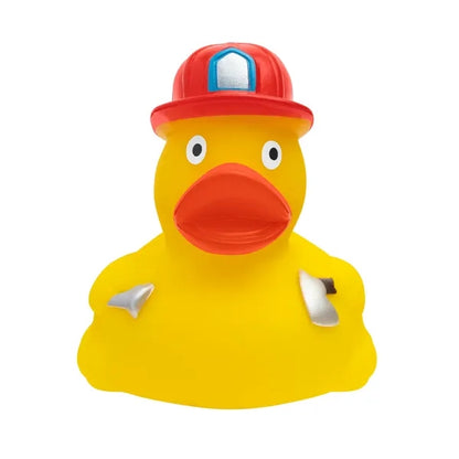 Firefighter Safety Rubber Duck
