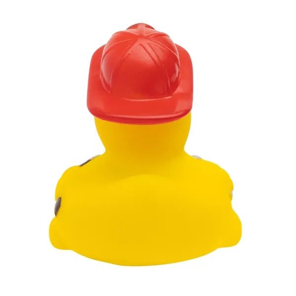Firefighter Safety Rubber Duck