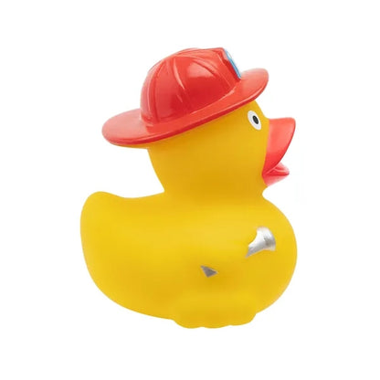 Firefighter Safety Rubber Duck