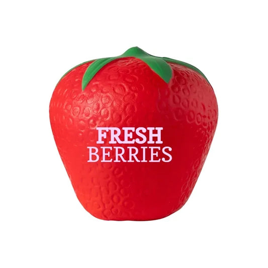 Strawberry Shape Stress Ball