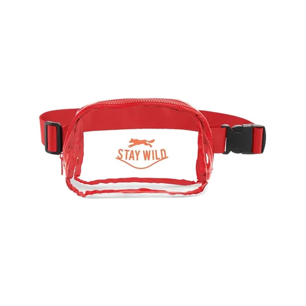 Team 365 Stadium Fanny Pack Belt Bag
