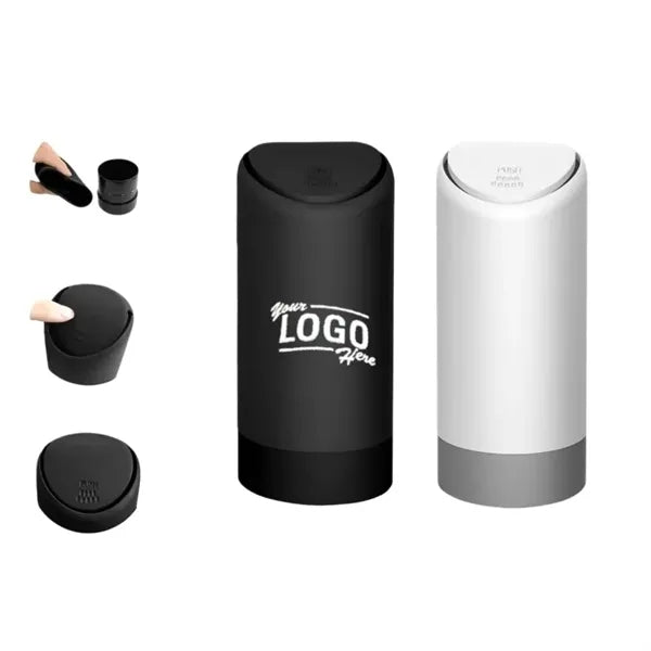 Car Trash Can