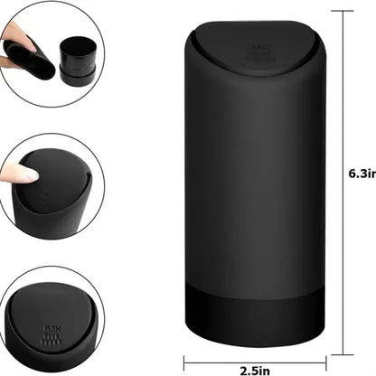 Car Trash Can