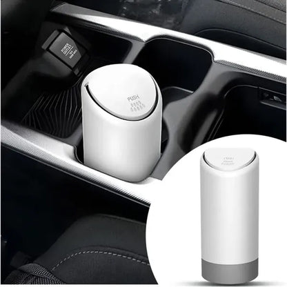 Car Trash Can