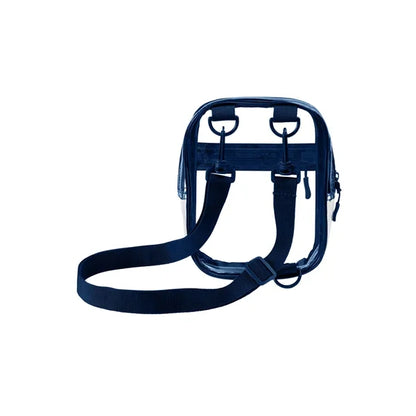 All Access Clear Adjustable Sling Bag