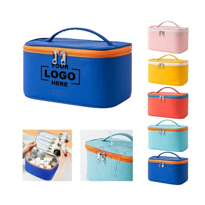 Waterproof Portable Travel Cosmetic Bag