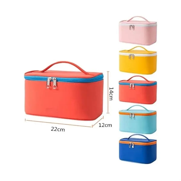 Waterproof Portable Travel Cosmetic Bag