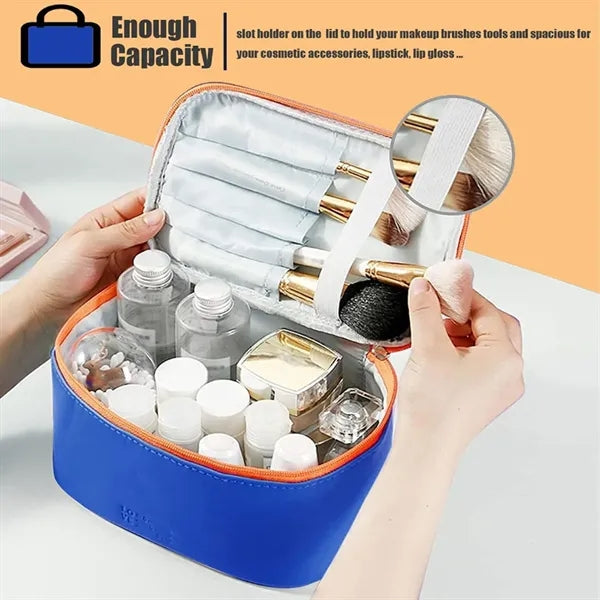 Waterproof Portable Travel Cosmetic Bag