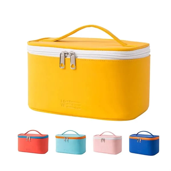 Waterproof Portable Travel Cosmetic Bag