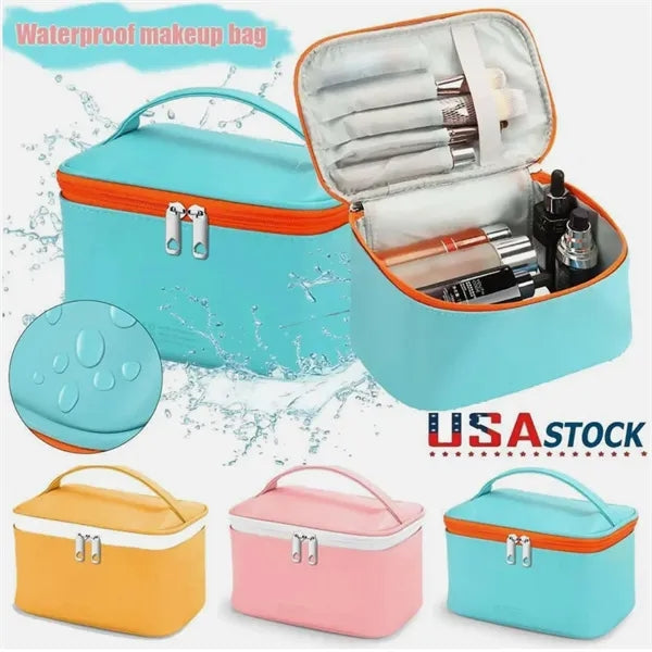 Waterproof Portable Travel Cosmetic Bag