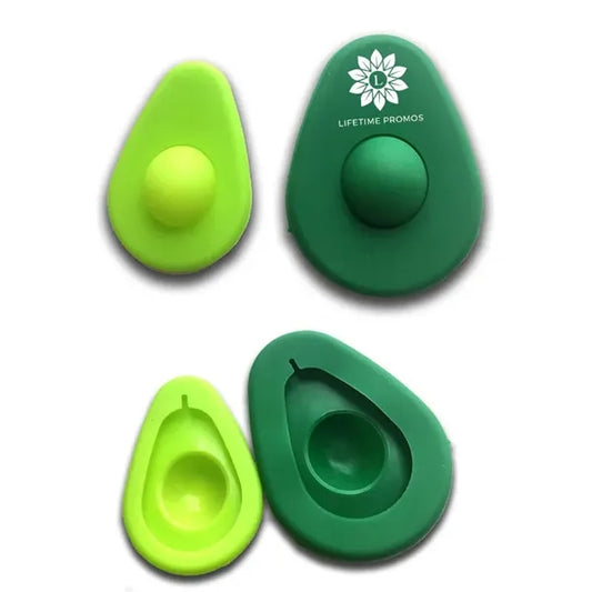 Silicone Avocado Savers Covers Set