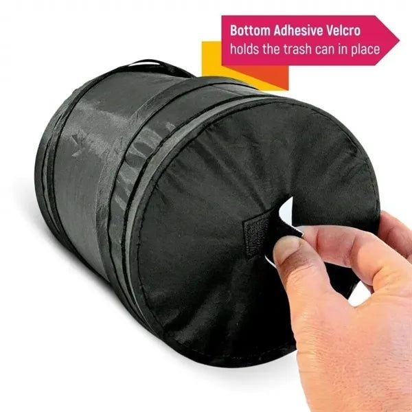 Portable Collapsible Car Bin