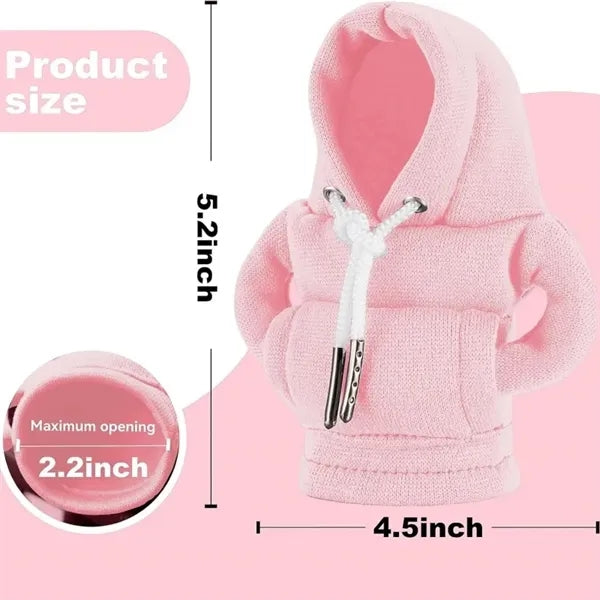 Gear Shift Hoodie