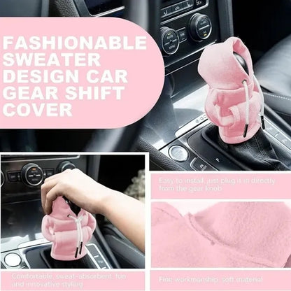 Gear Shift Hoodie