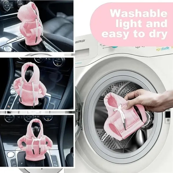 Gear Shift Hoodie
