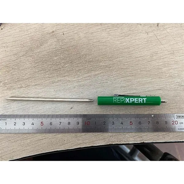 Reversible Pocket Pen Screwdriver Tool