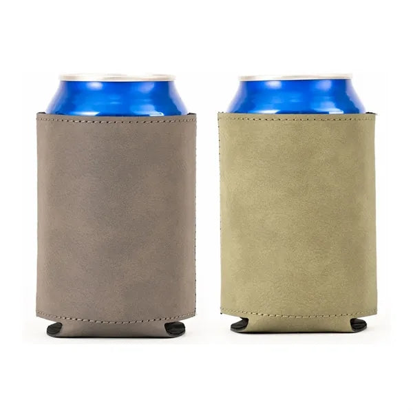 Luxury PU Can Sleeve Holder