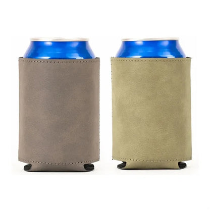 Luxury PU Can Sleeve Holder