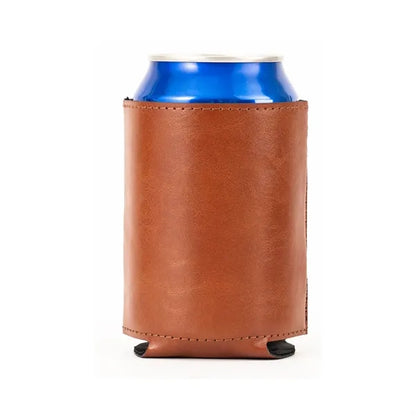 Luxury PU Can Sleeve Holder