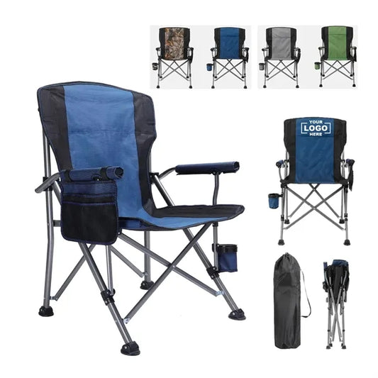 Heavy Duty Portable Folding Camping Chair