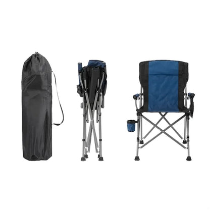 Heavy Duty Portable Folding Camping Chair