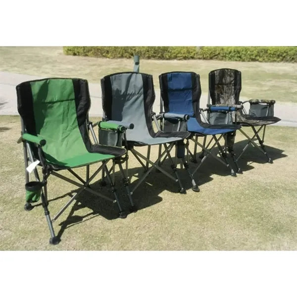 Heavy Duty Portable Folding Camping Chair