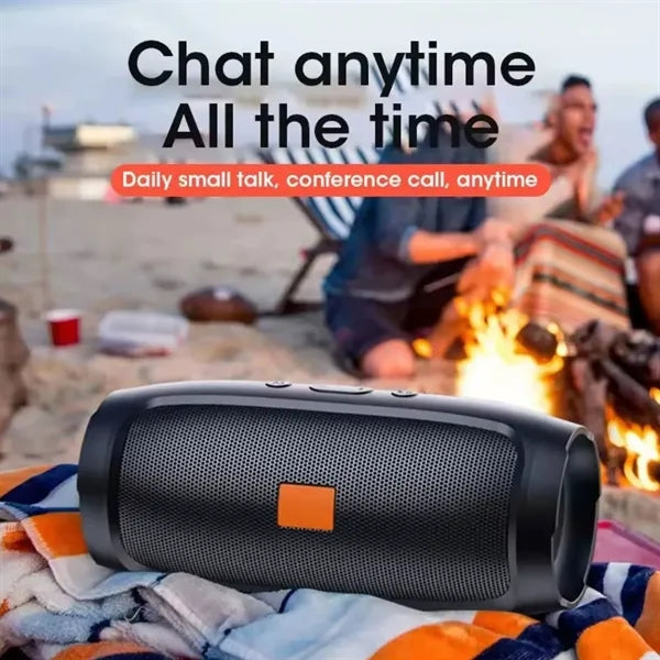 Powerful Sound Wireless Bluetooth Speaker