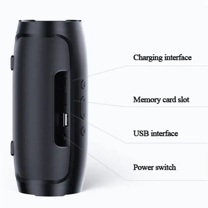 Powerful Sound Wireless Bluetooth Speaker