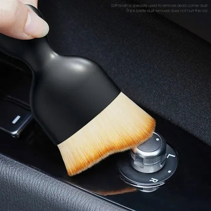 Car Interior Detailing Brush