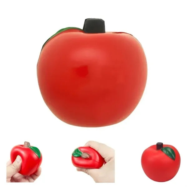 Apple Stress Toy