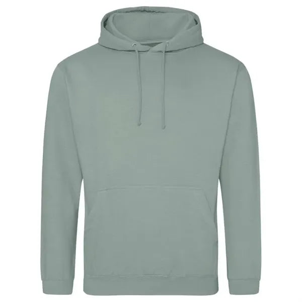 Just Hoods By AWDis Men's 80/20 Midweight College Hooded ...