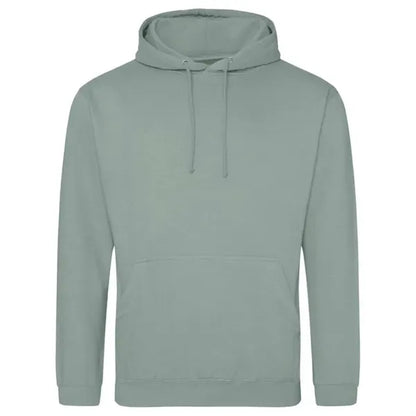 Just Hoods By AWDis Men's 80/20 Midweight College Hooded ...