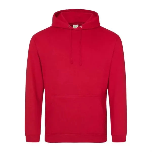 Just Hoods By AWDis Men's 80/20 Midweight College Hooded ...