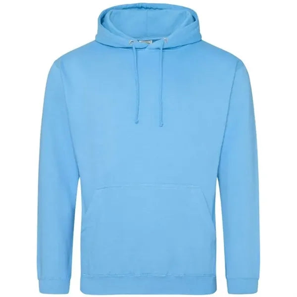 Just Hoods By AWDis Men's 80/20 Midweight College Hooded ...