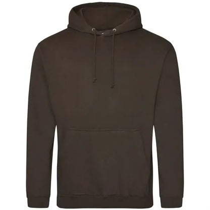 Just Hoods By AWDis Men's 80/20 Midweight College Hooded ...